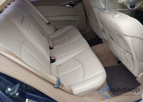 2008 Mercedes-Benz E 350 4Matic from USA, damaged, VIN WDBUF87X38B187587